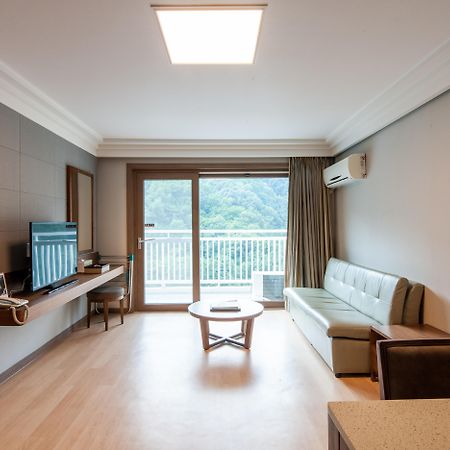 Vivaldi Park Hotel Hongcheon Esterno foto