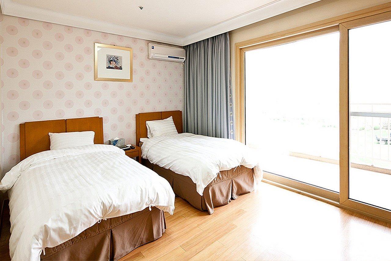 Vivaldi Park Hotel Hongcheon Esterno foto